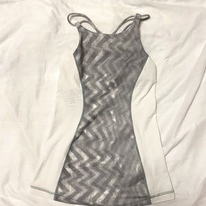 Lulu sports tank